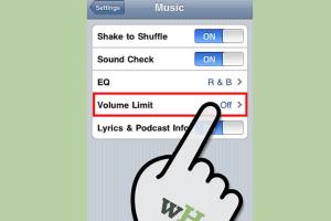 Unlocking the Volume Limit on Your iPod: A Comprehensive Guide