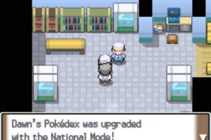Unlock the National Pokédex in Pokémon Platinum: A Complete Guide