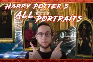 Unlocking the Secrets: A Comprehensive Guide to Finding All Portrait Passwords in Harry Potter and the Order of the Phoenix PC Game