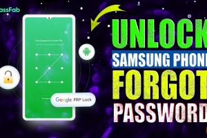 2 Simple Ways to Unlock Your Samsung Galaxy Device & Recover Your Forgotten Password