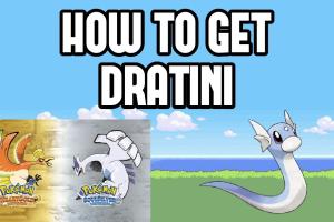 Unlocking Dratini: 6 Proven Ways to Catch Dratini in Pokémon SoulSilver & HeartGold