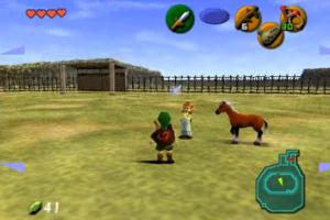 Unlocking Epona in Ocarina of Time: The Ultimate Guide