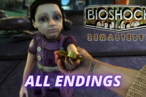 Unlocking Every Ending: A Comprehensive Guide to Bioshock 1