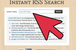 Unlocking RSS: A Comprehensive Guide to Finding RSS Feeds on Any Web Page
