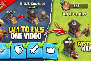 Unlocking the Sixth Builder in Clash of Clans: A Guide to Battle Base 2.0