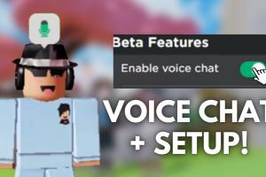 Unlocking Voice Chat on Roblox: 4 Simple Methods to Connect