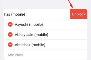 Unlocking Your iPhone: 4 Simple Ways to Find Blocked Numbers and Contacts