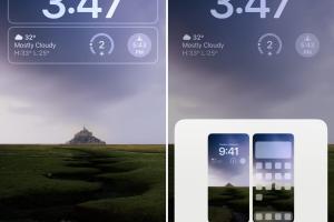 Unlocking Your iPhone: 2 Easy Ways to Show Weather on the Lock Screen