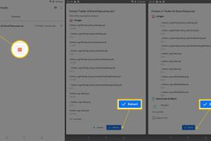 How to Easily Unzip Files on Android for Free Using Files by Google