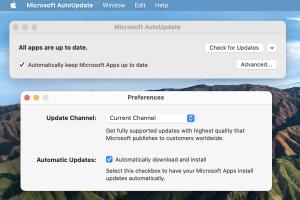 3 Simple Ways to Efficiently Update Microsoft Office on a Mac
