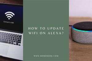 9 Simple Steps to Update Wi-Fi on Alexa for Seamless Connectivity