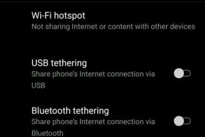 Ultimate Guide to USB Tethering on Windows: iPhone & Android Setup
