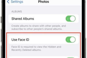 Ultimate Guide: Using iPhone's Hidden Album to Secure Your Private Photos