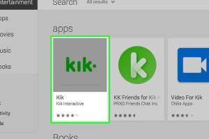 Mastering Kik on a Computer: Your Ultimate Guide to Chatting Seamlessly