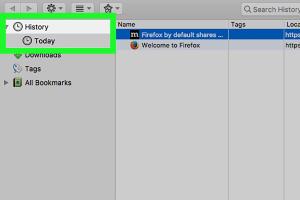 3 Simple Methods to Access Your Web Browsing History on Mac