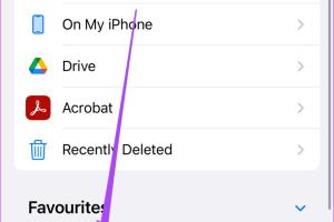 5 Simple and Effective Ways to View Downloaded Files on Your iPhone