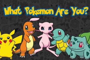 Discover Your Pokémon Identity: What Pokémon Am I? An Ultimate Guide