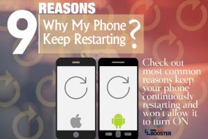 Why Your Phone Keeps Restarting: 13+ Issues and Solutions Explained