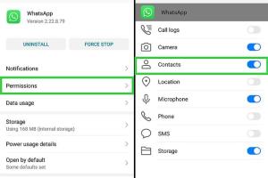 Understanding Why WhatsApp Contact Names Change Automatically