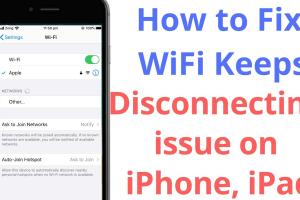 Why Your Phone Keeps Disconnecting from WiFi: Unraveling the Mystery