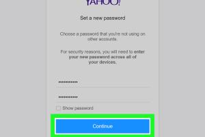 2 Quick Ways to Easily Recover Your Yahoo or Yahoo Mail Account